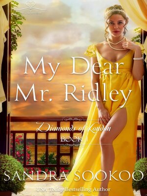 cover image of My Dear Mr. Ridley